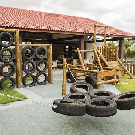 Oka Beach Resort #404G - Conforto Por Carpediem Pôrto das Galinhas 외부 사진