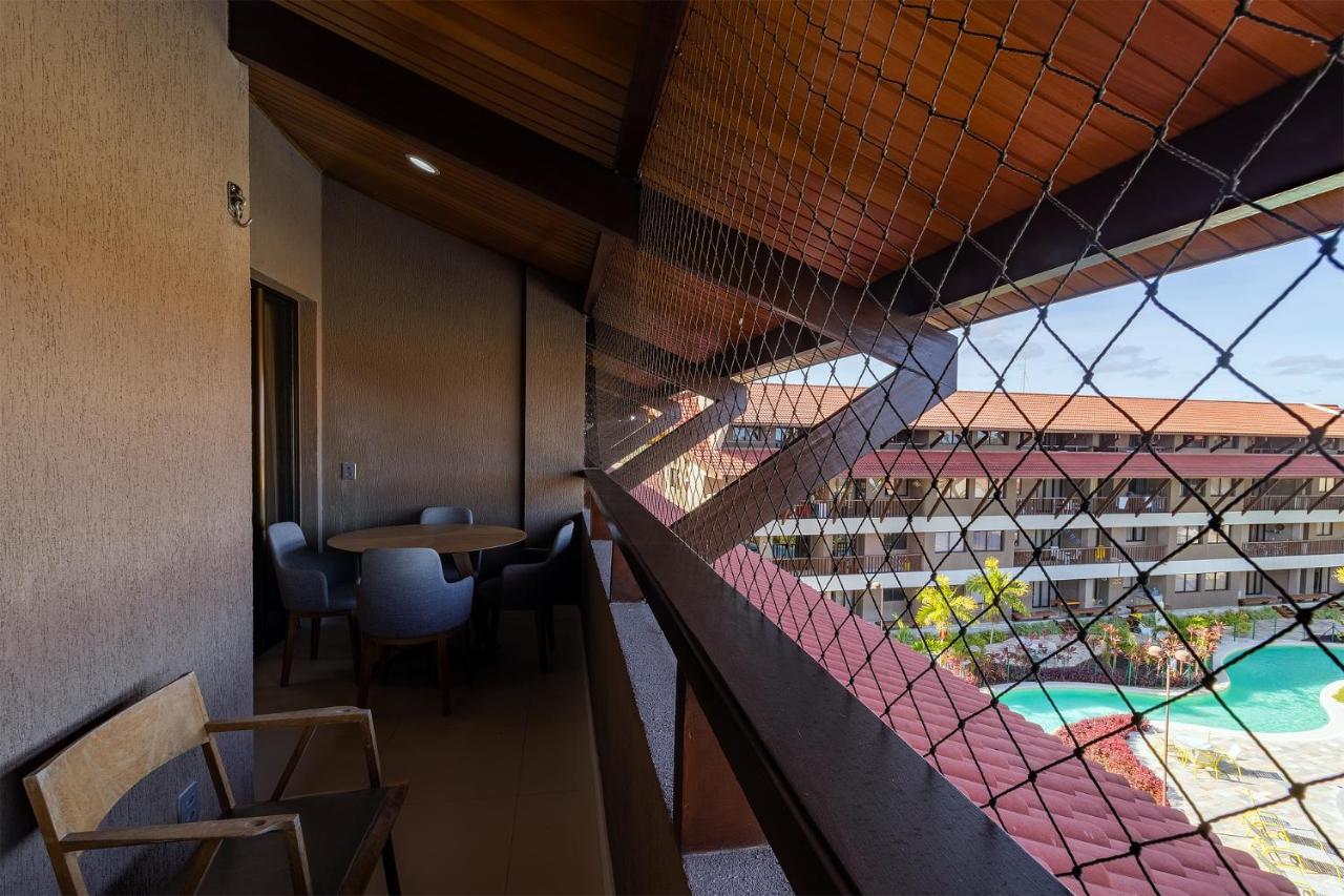 Oka Beach Resort #404G - Conforto Por Carpediem Pôrto das Galinhas 외부 사진