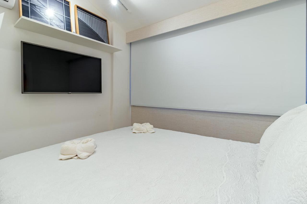 Oka Beach Resort #404G - Conforto Por Carpediem Pôrto das Galinhas 외부 사진