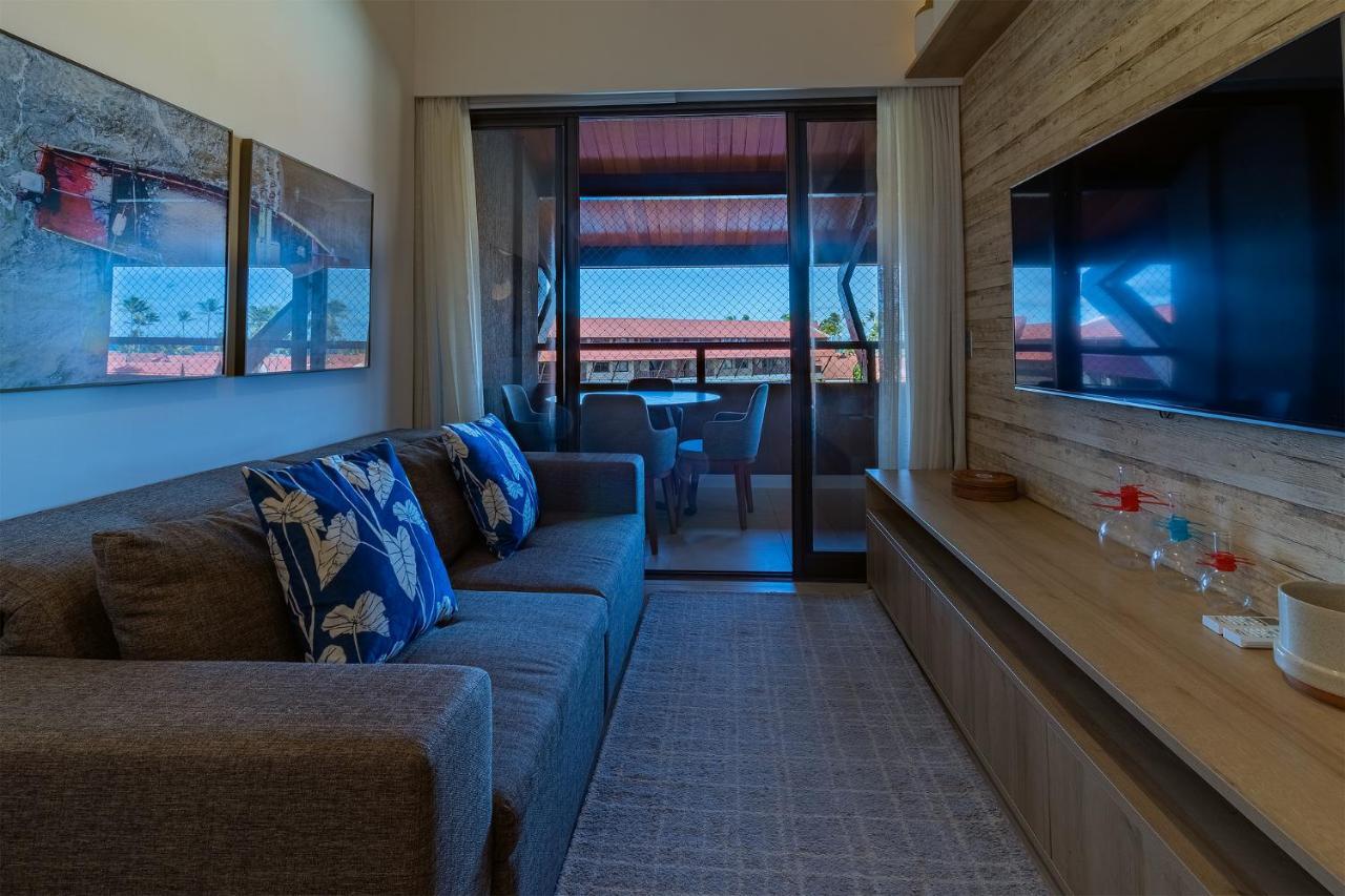 Oka Beach Resort #404G - Conforto Por Carpediem Pôrto das Galinhas 외부 사진