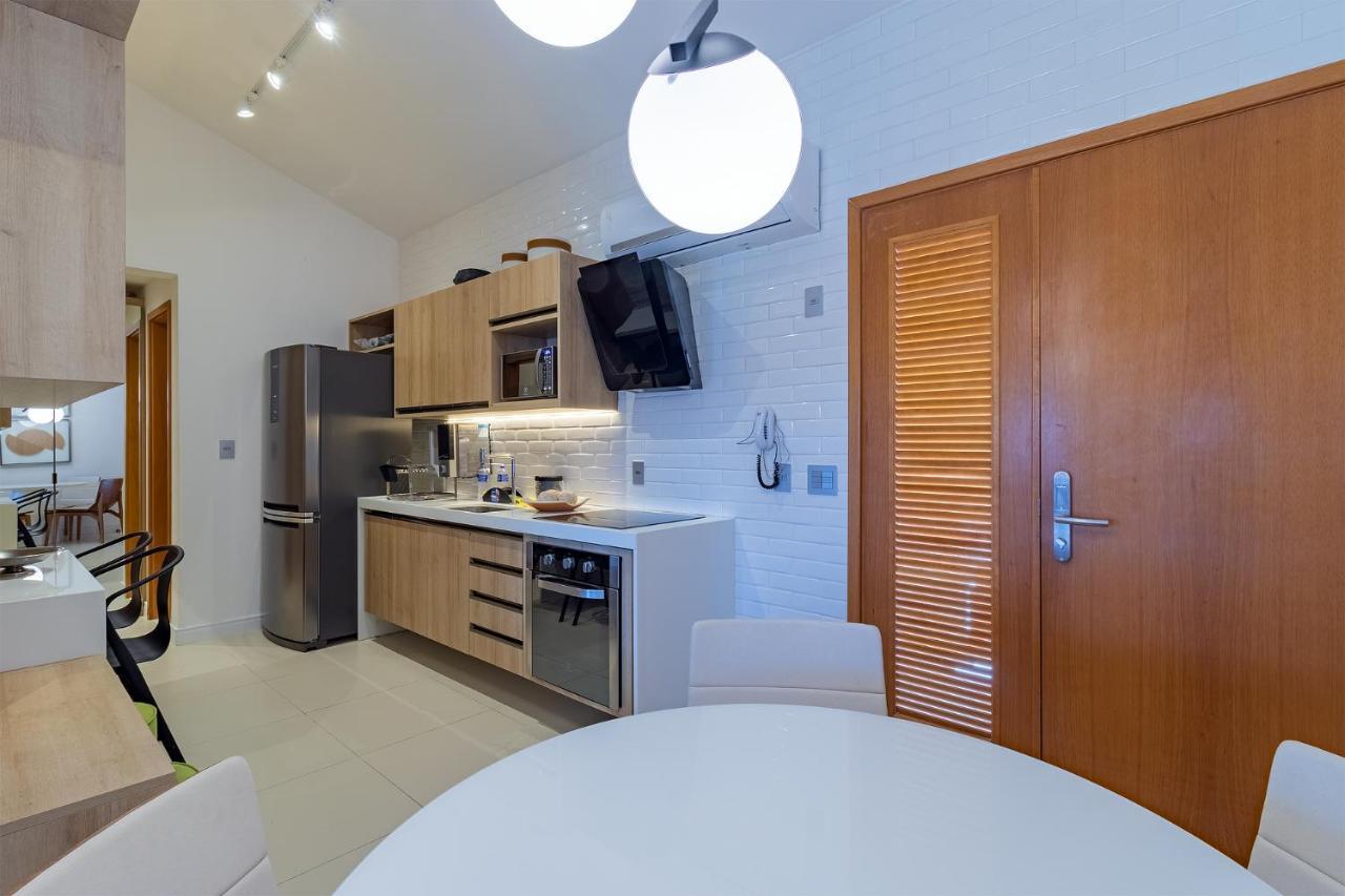Oka Beach Resort #404G - Conforto Por Carpediem Pôrto das Galinhas 외부 사진