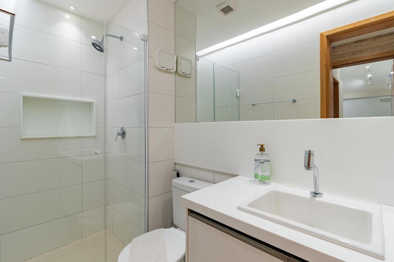 Oka Beach Resort #404G - Conforto Por Carpediem Pôrto das Galinhas 외부 사진
