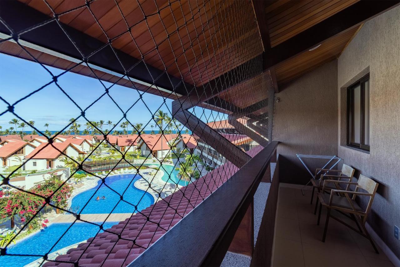 Oka Beach Resort #404G - Conforto Por Carpediem Pôrto das Galinhas 외부 사진
