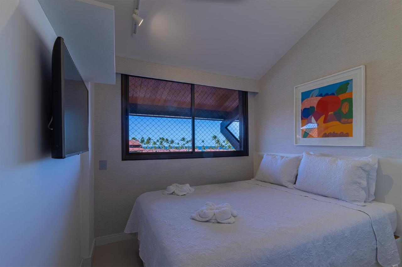 Oka Beach Resort #404G - Conforto Por Carpediem Pôrto das Galinhas 외부 사진