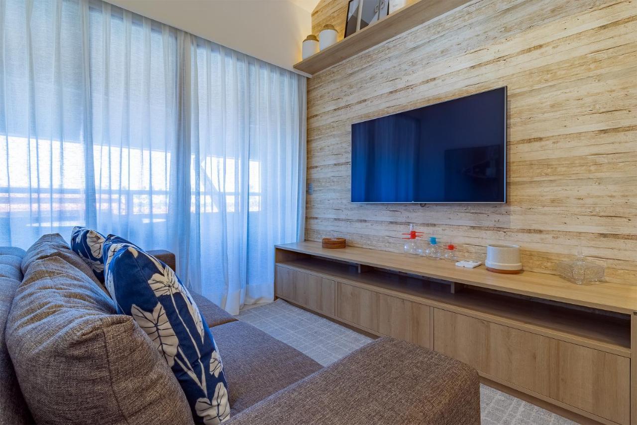 Oka Beach Resort #404G - Conforto Por Carpediem Pôrto das Galinhas 외부 사진