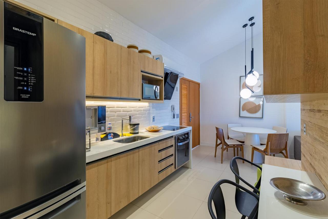 Oka Beach Resort #404G - Conforto Por Carpediem Pôrto das Galinhas 외부 사진
