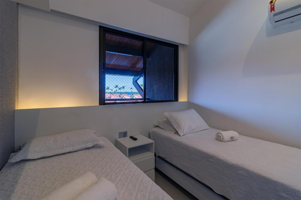 Oka Beach Resort #404G - Conforto Por Carpediem Pôrto das Galinhas 외부 사진
