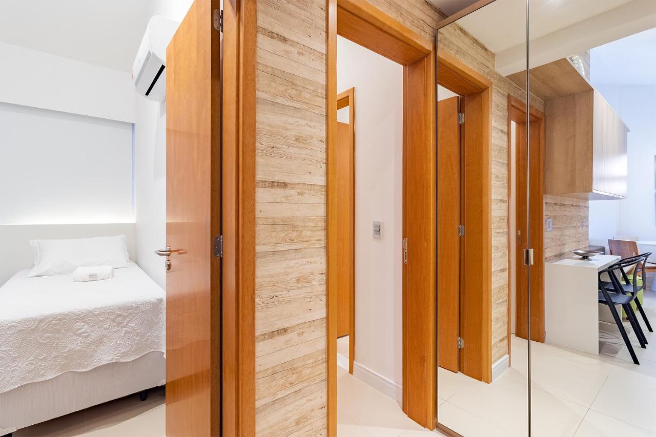Oka Beach Resort #404G - Conforto Por Carpediem Pôrto das Galinhas 외부 사진