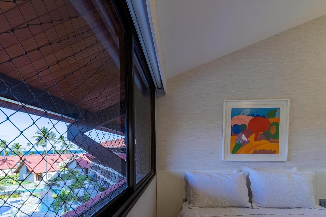 Oka Beach Resort #404G - Conforto Por Carpediem Pôrto das Galinhas 외부 사진