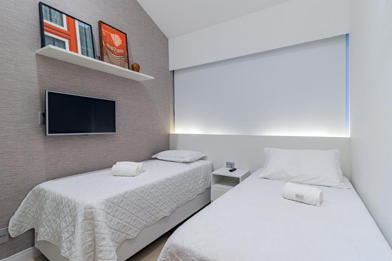 Oka Beach Resort #404G - Conforto Por Carpediem Pôrto das Galinhas 외부 사진