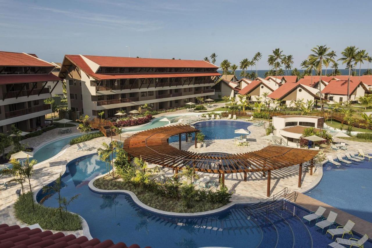 Oka Beach Resort #404G - Conforto Por Carpediem Pôrto das Galinhas 외부 사진