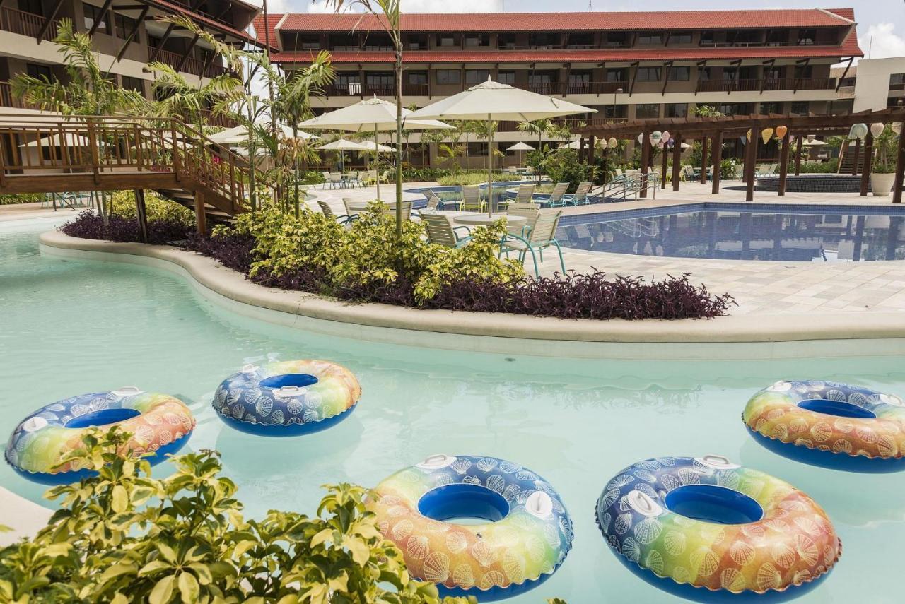 Oka Beach Resort #404G - Conforto Por Carpediem Pôrto das Galinhas 외부 사진