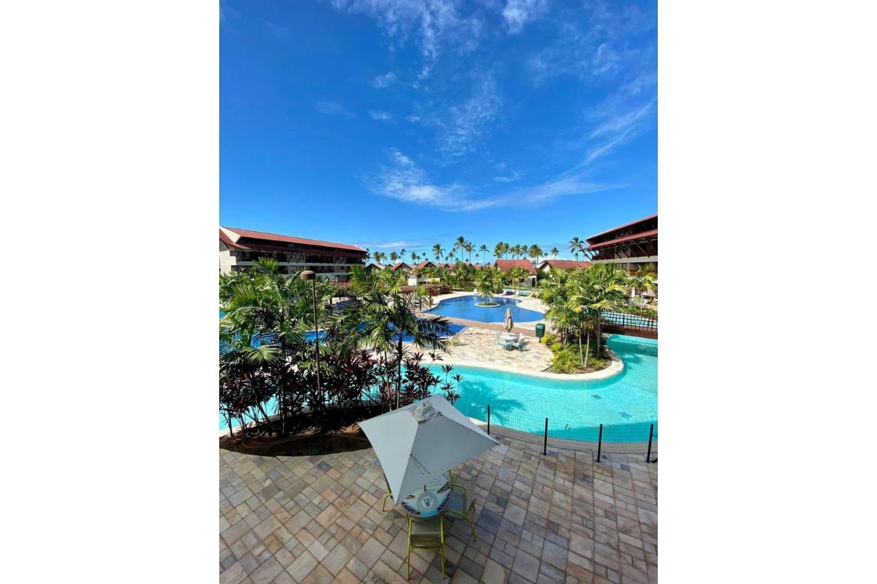 Oka Beach Resort #404G - Conforto Por Carpediem Pôrto das Galinhas 외부 사진